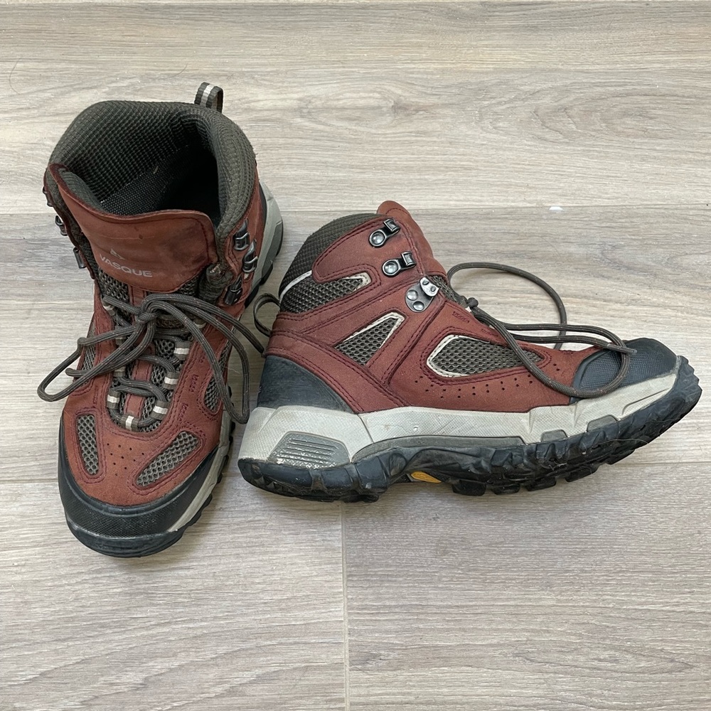 Vasque Breeze 2.0 Mid 7485 women 7M great condition